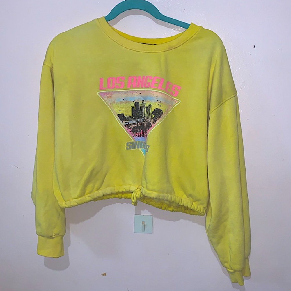 Women’s forever 21 sweatshirt